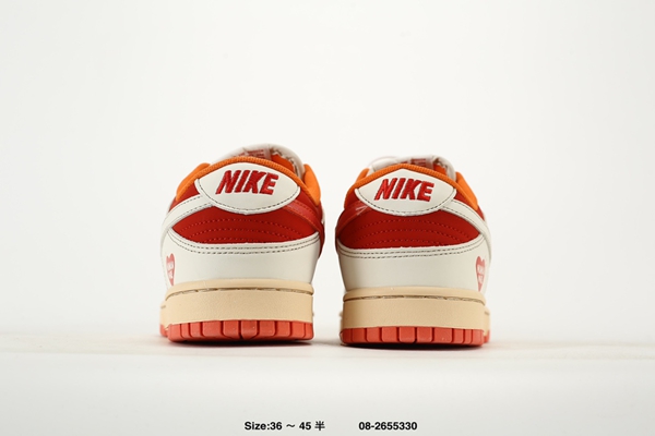 ナイキ靴角部分ディテール